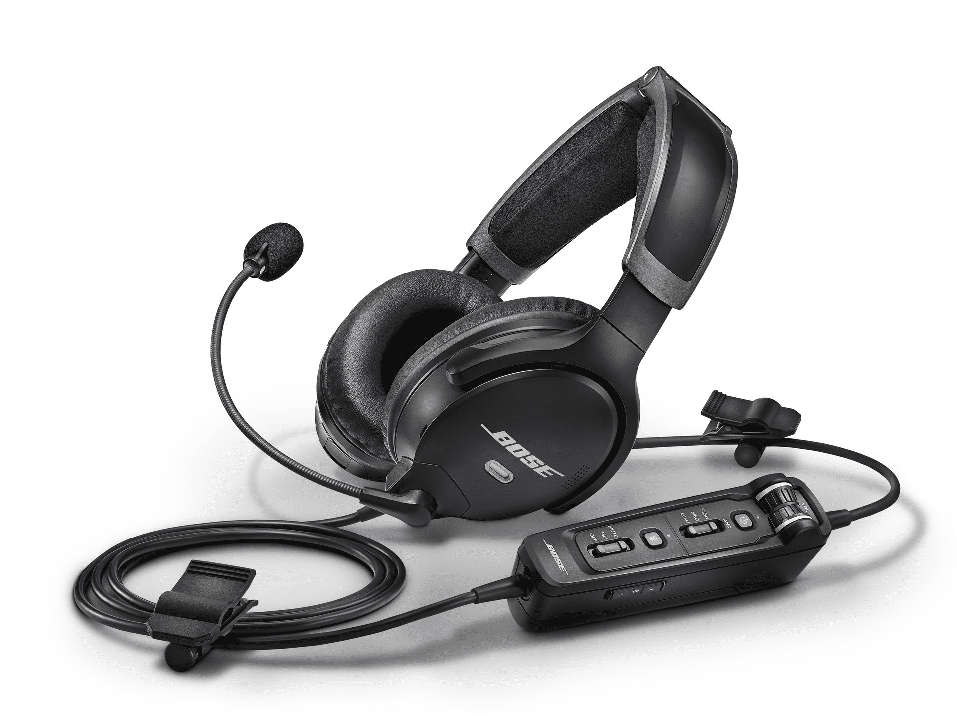 A30 HDST, Battery, High, Dual, Straight, BT - Bilde 4
