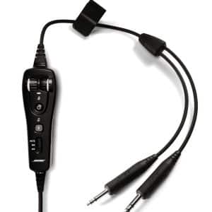 A20 Cable Assy, Battery, High, Twin, Straight