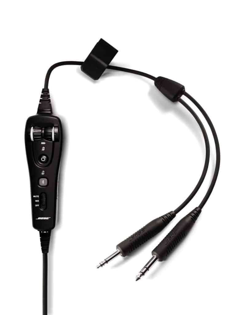 A20 Cable Assy, Battery, High, Twin, Straight 1