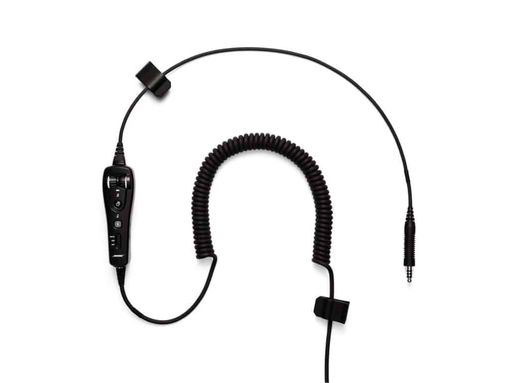 A20 Cable Assy, Battery, High, U174, Coiled, BT 1