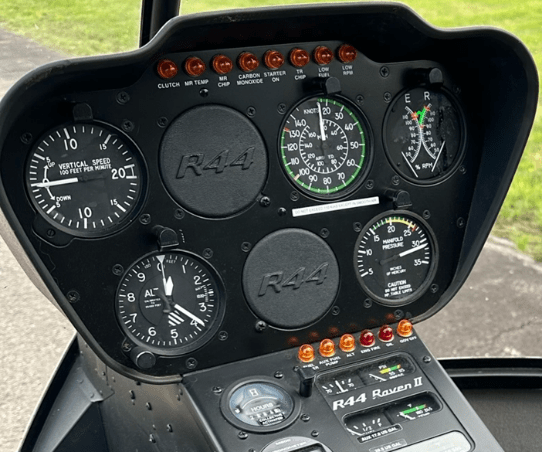 Robinson R44 Raven 2 3