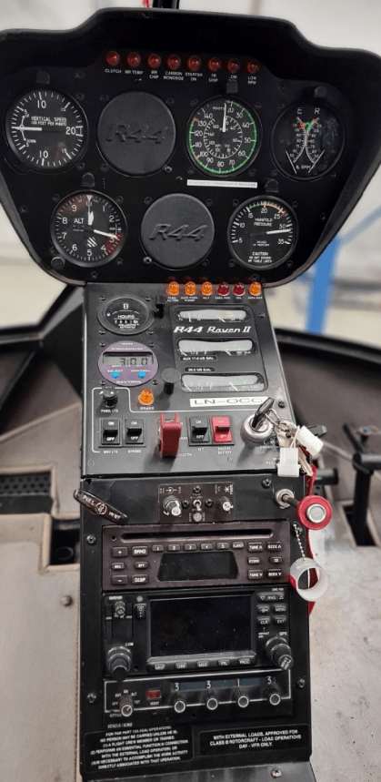 Robinson R44 Raven 2 5