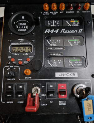 Robinson R44 Raven 2 3