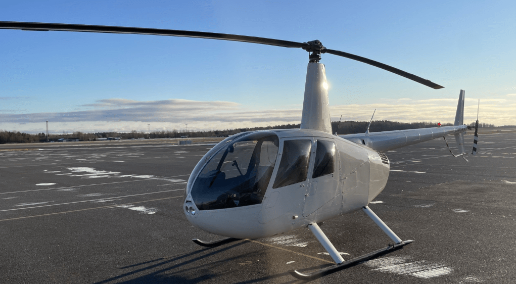 Robinson R44 Raven 2 1