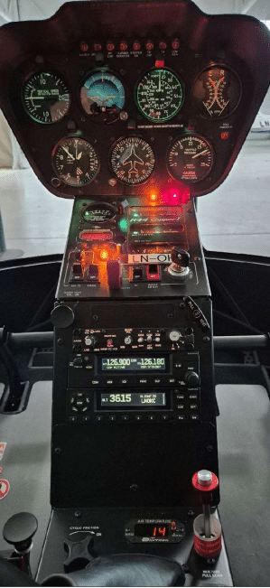 Robinson R44 Raven 1 2