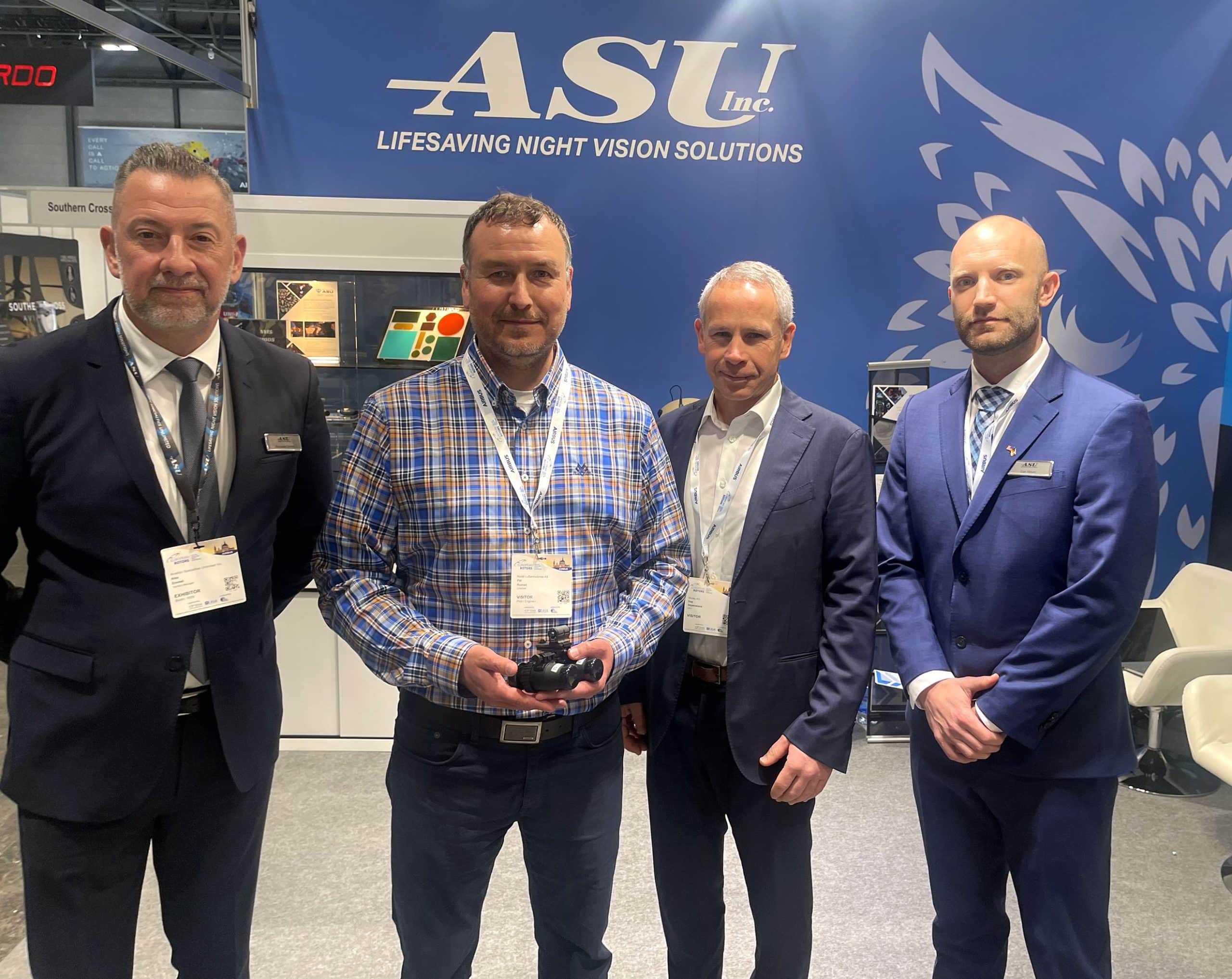 Ikon for Aviation Specialties Unlimited Signs Agreement with Skytec As 